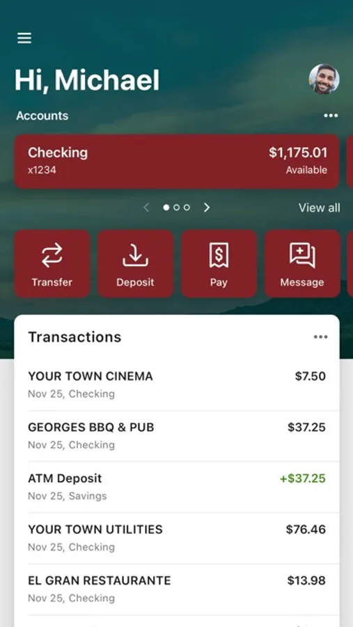 Screenshot 1