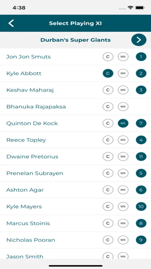 Screenshot 4