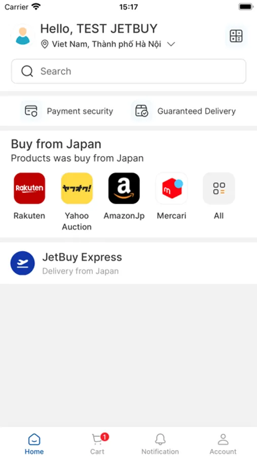 Screenshot 1