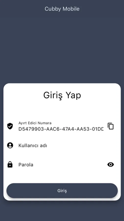 Screenshot 1