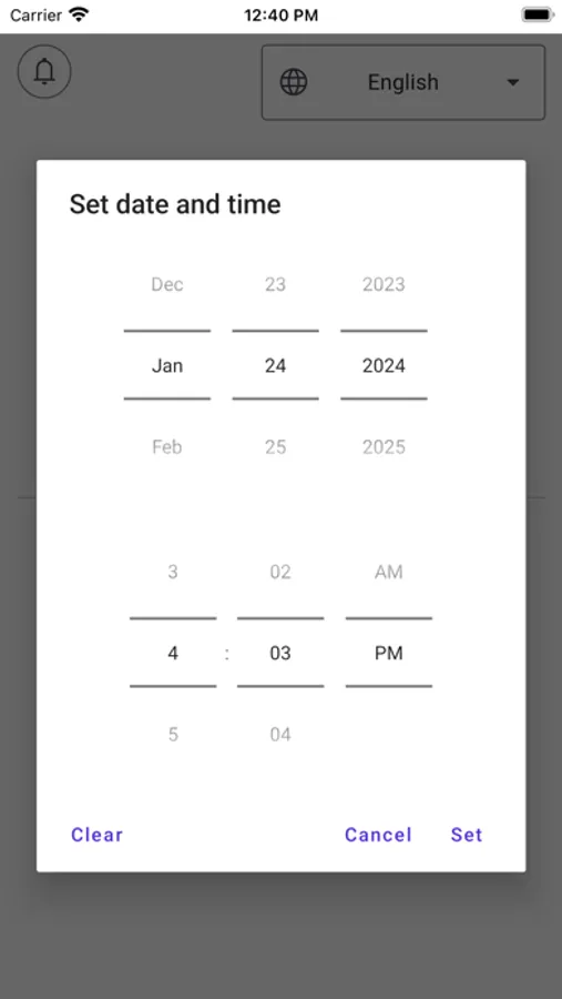 Screenshot 1