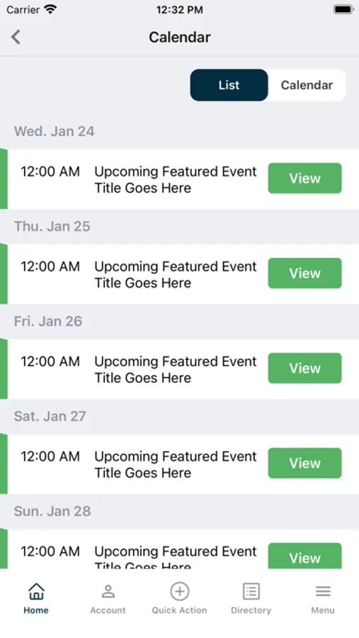 Screenshot 3