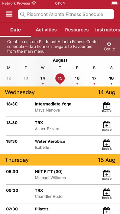 Screenshot 3