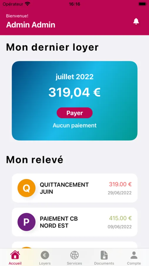 Screenshot 1