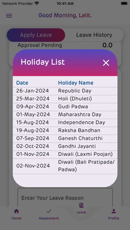 Screenshot 9