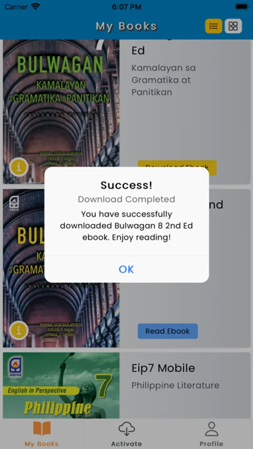 Screenshot 1