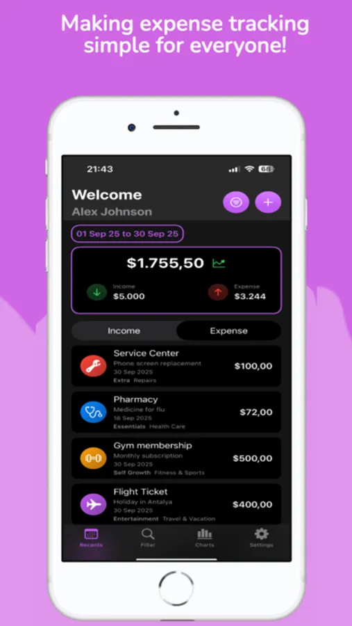 Screenshot 1