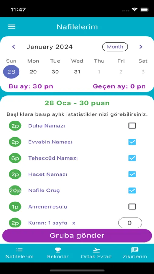Screenshot 3