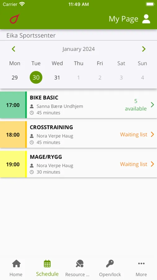 Screenshot 3