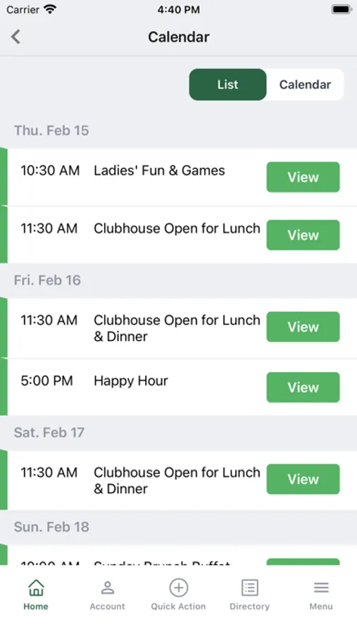 Screenshot 3