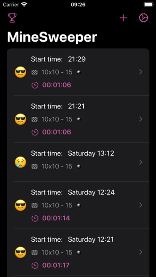 Screenshot 1