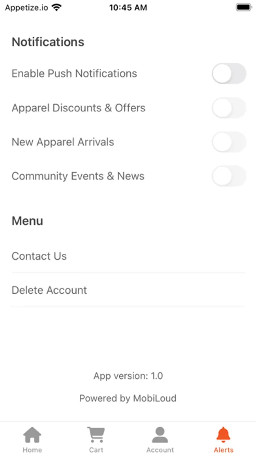 Screenshot 1