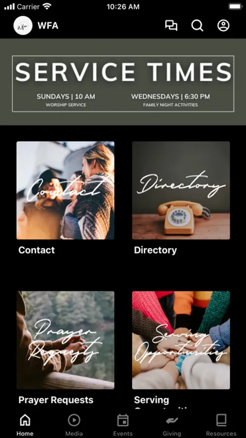 Screenshot 1