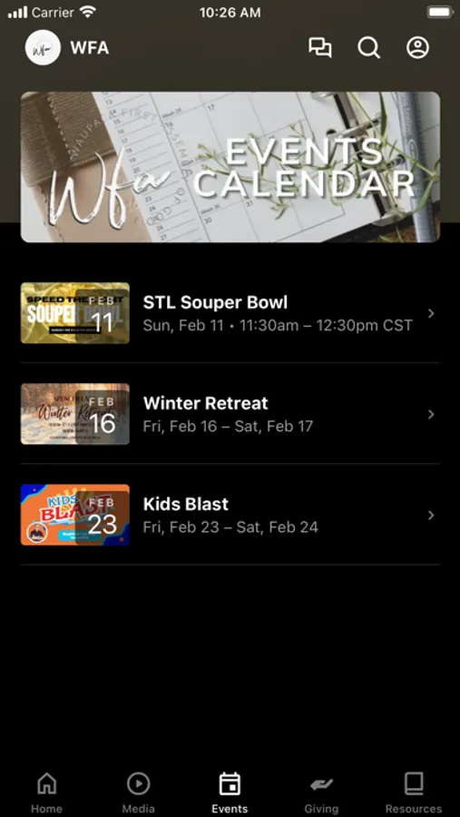Screenshot 3