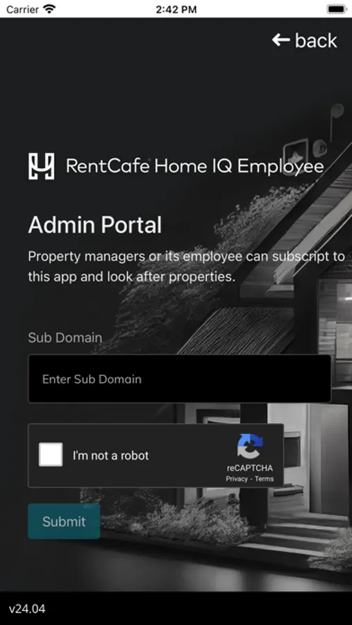Screenshot 1