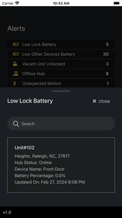 Screenshot 3