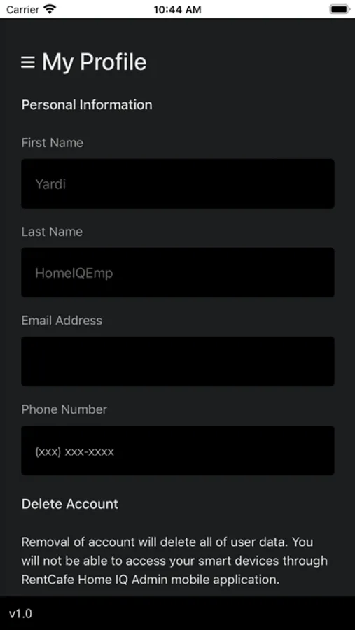 Screenshot 5