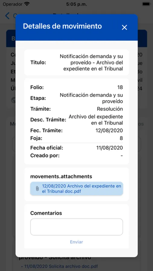 Screenshot 5
