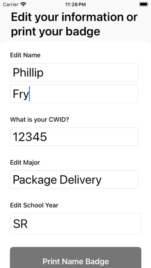 Screenshot 1