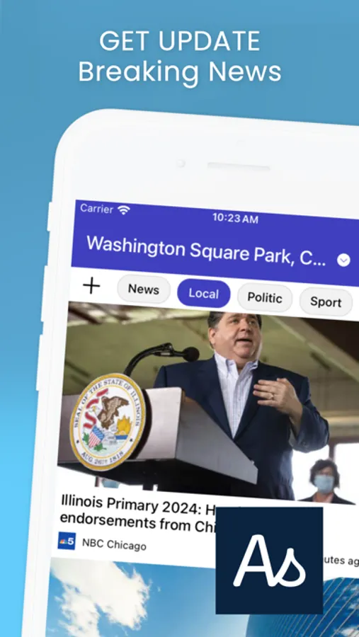 Screenshot 1