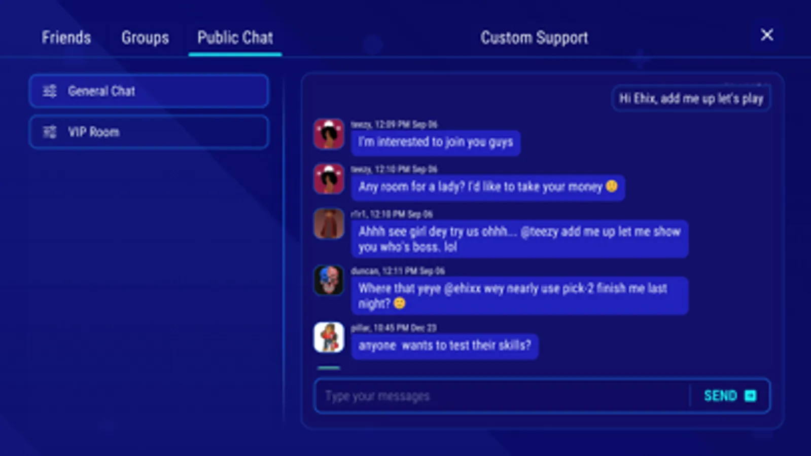 Screenshot 3