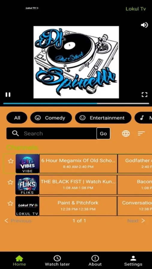 Screenshot 1