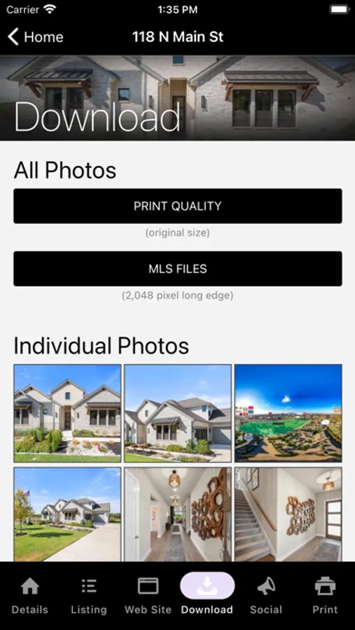 Screenshot 1