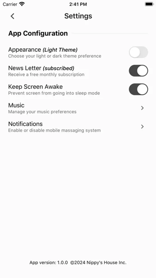 Screenshot 1