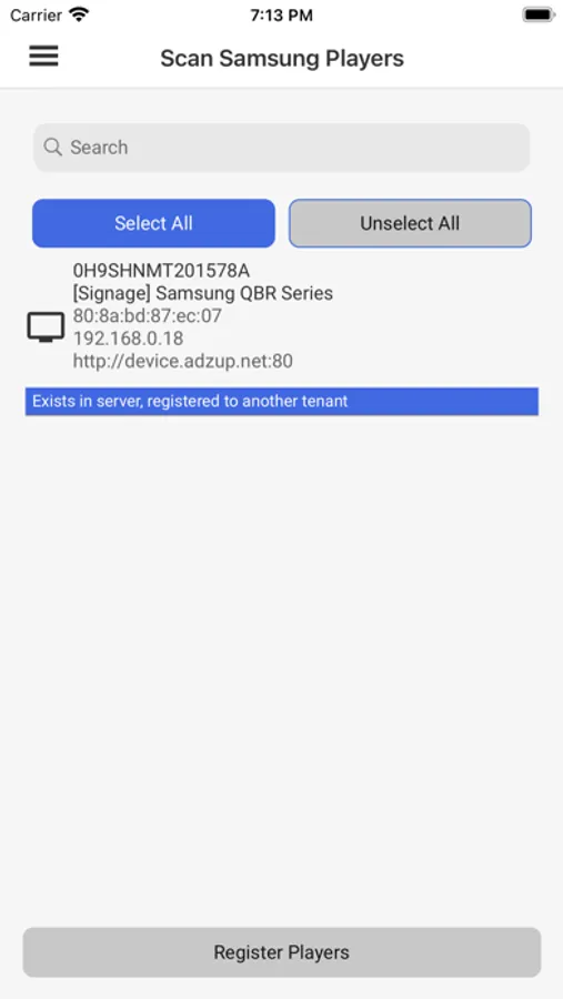 Screenshot 3