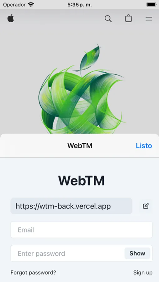 Screenshot 1