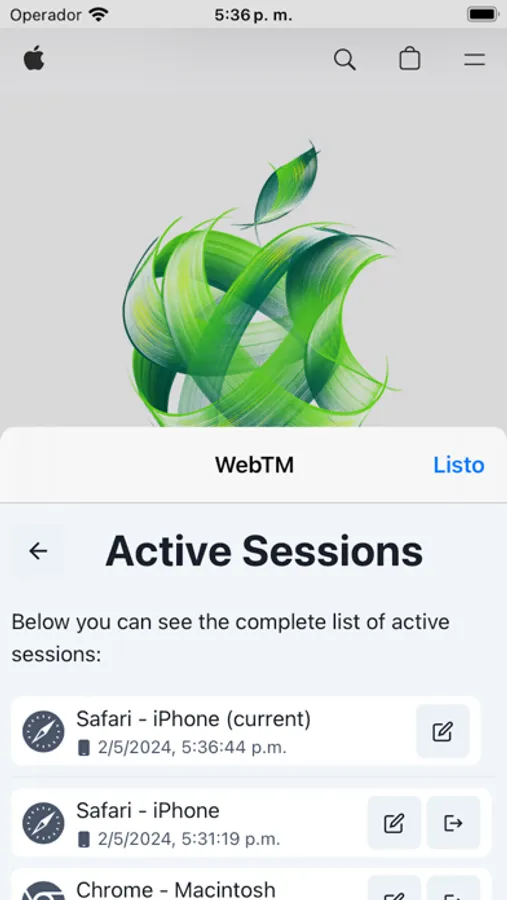 Screenshot 3