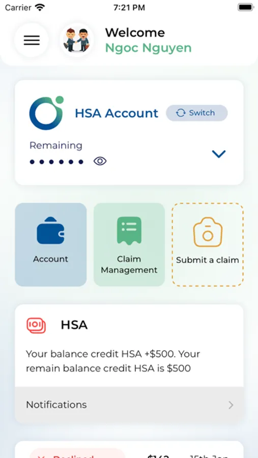 Screenshot 1