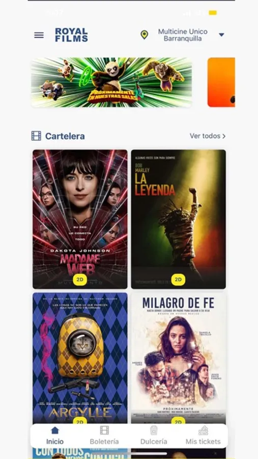 Screenshot 1
