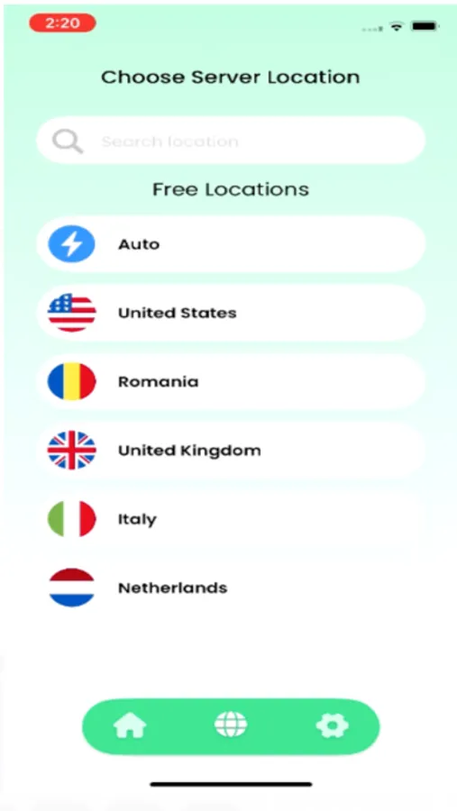 Screenshot 3