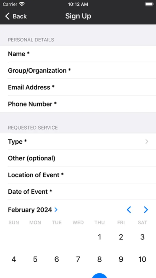 Screenshot 3