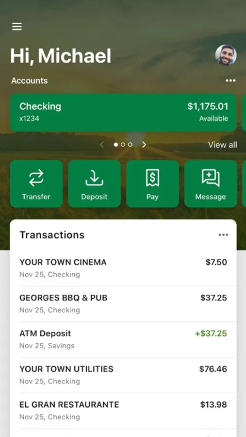 Screenshot 1