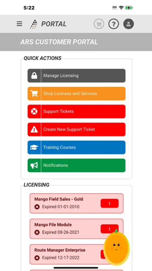 Screenshot 1