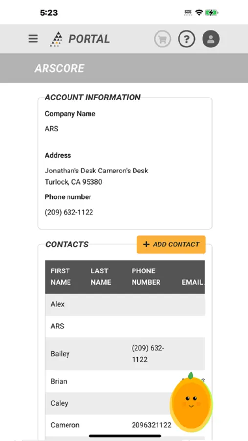 Screenshot 3
