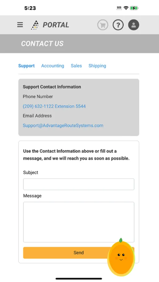Screenshot 5