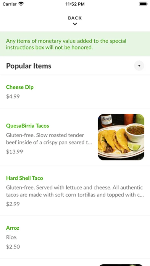 Screenshot 3