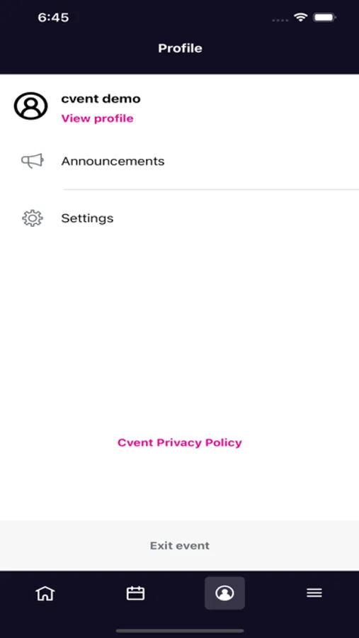 Screenshot 3