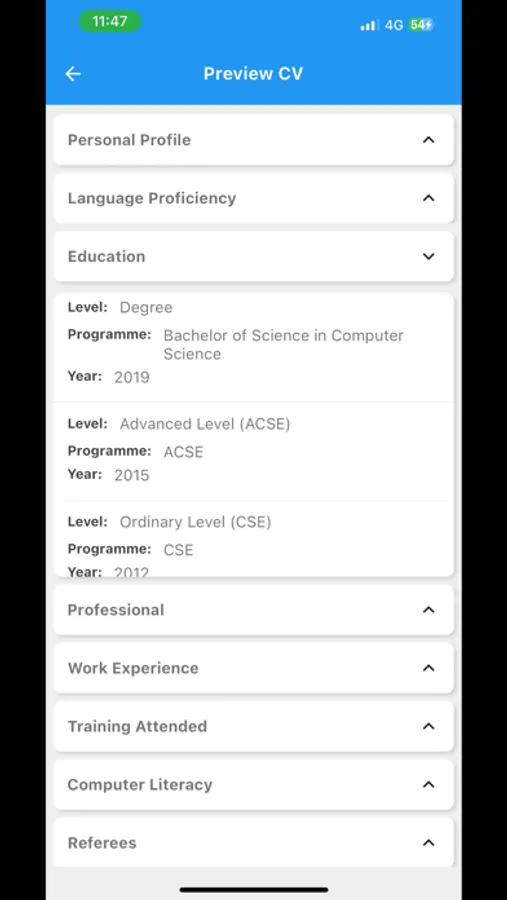 Screenshot 1