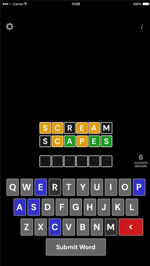 Screenshot 1