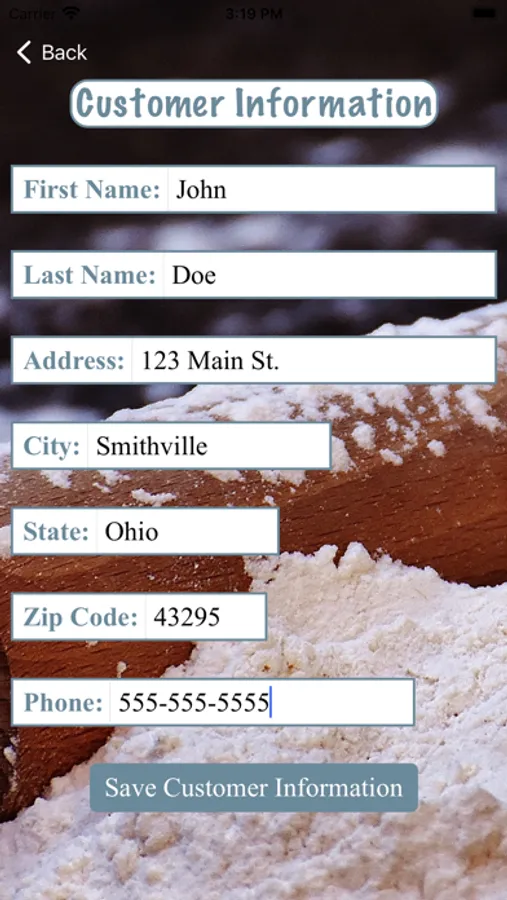 Screenshot 3
