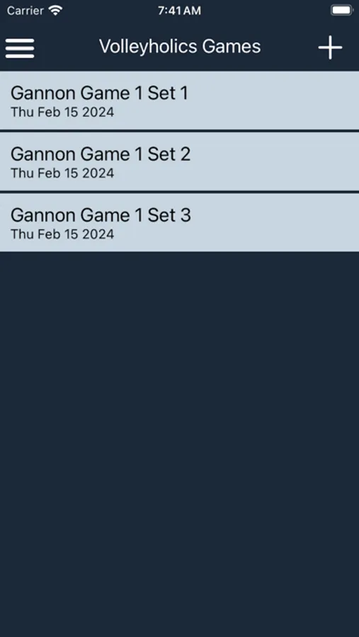 Screenshot 1