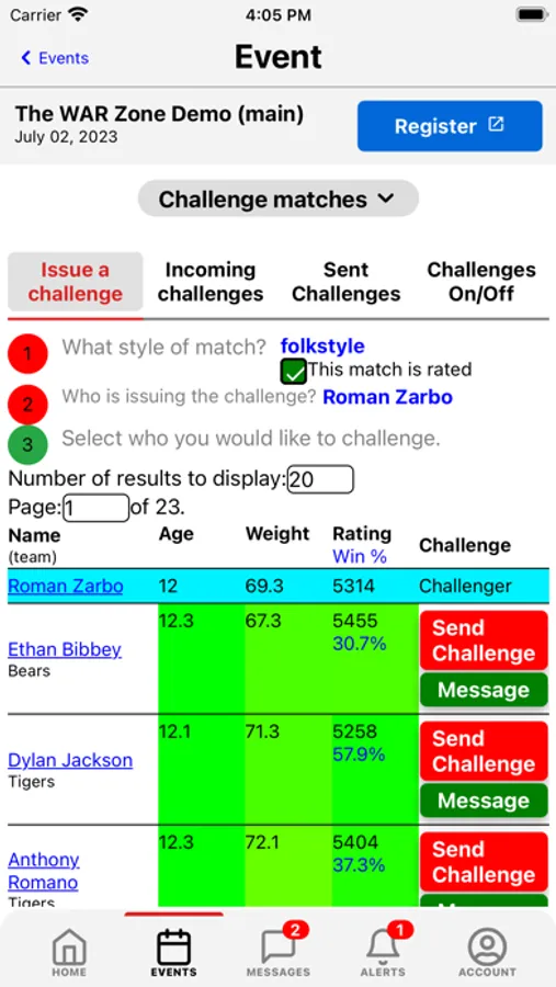 Screenshot 5
