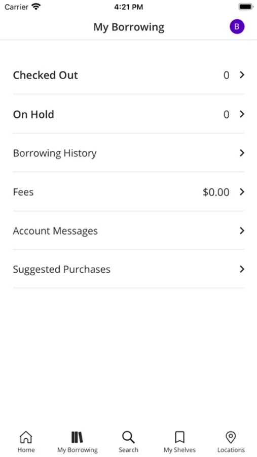 Screenshot 3