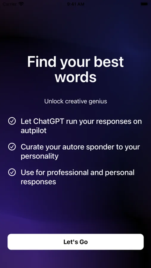 Screenshot 1