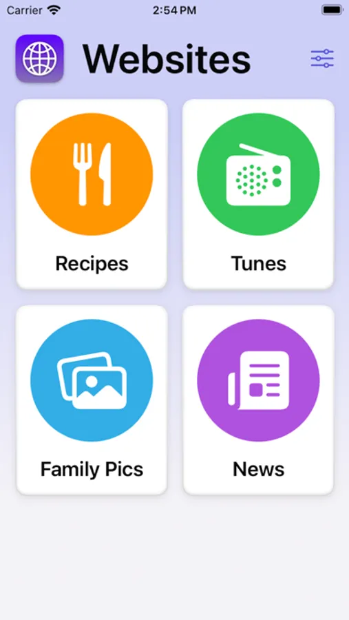 Screenshot 1
