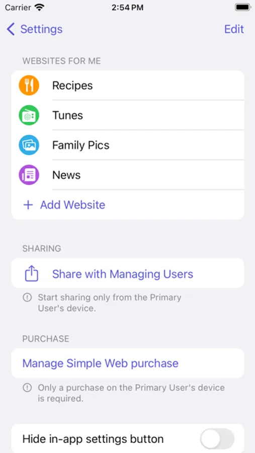 Screenshot 3